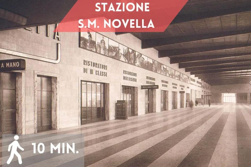 Duomo Nuova Suite Centrale A Due Passi Da Tutto Φλωρεντία Εξωτερικό φωτογραφία
