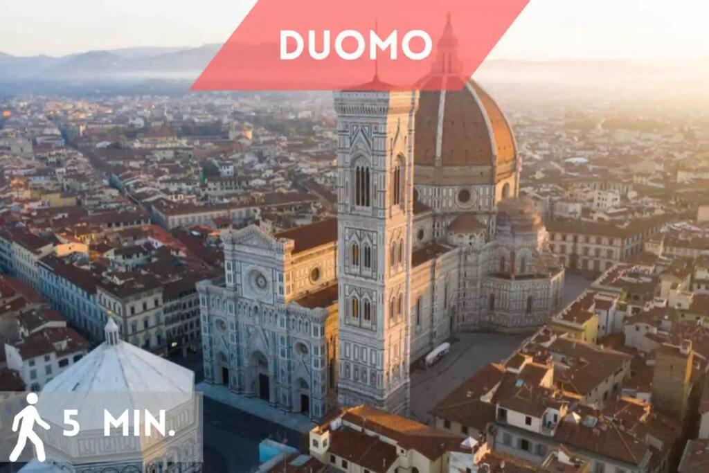 Duomo Nuova Suite Centrale A Due Passi Da Tutto Φλωρεντία Εξωτερικό φωτογραφία