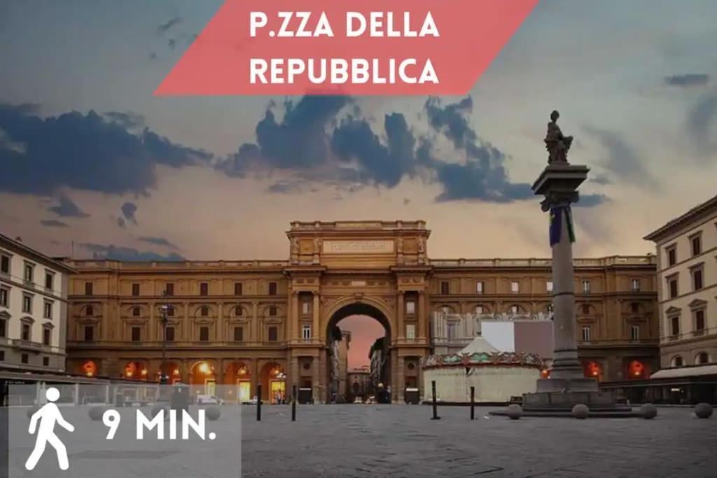 Duomo Nuova Suite Centrale A Due Passi Da Tutto Φλωρεντία Εξωτερικό φωτογραφία