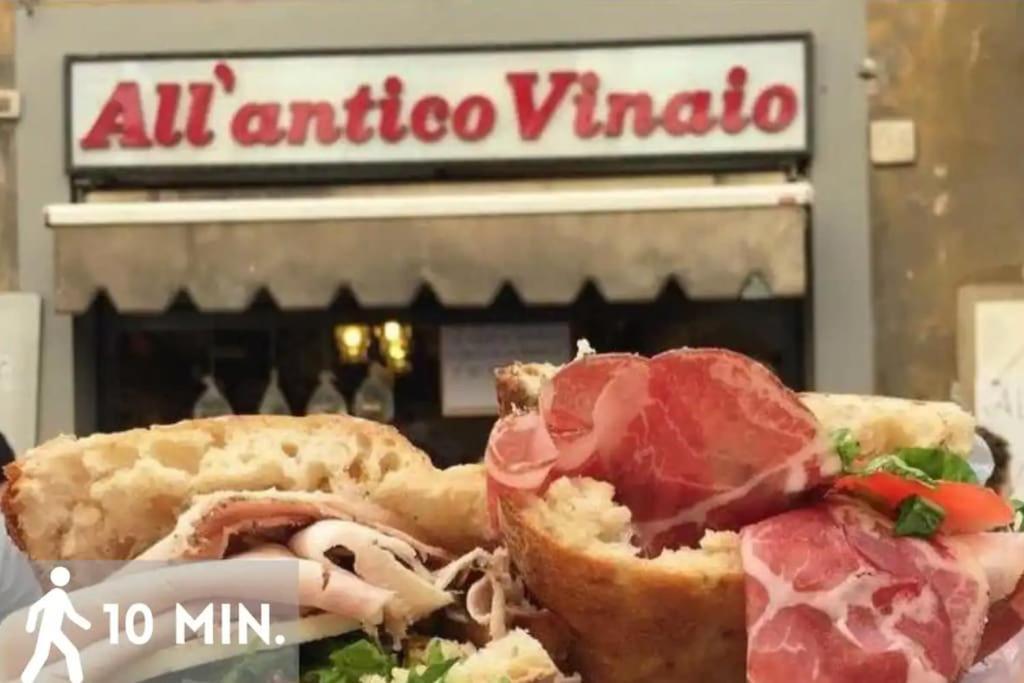 Duomo Nuova Suite Centrale A Due Passi Da Tutto Φλωρεντία Εξωτερικό φωτογραφία