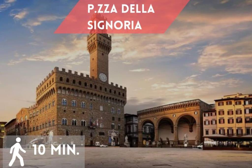 Duomo Nuova Suite Centrale A Due Passi Da Tutto Φλωρεντία Εξωτερικό φωτογραφία